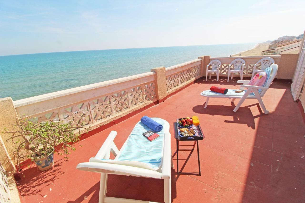 Villa Babilonia Гуардамар дел Сегура Екстериор снимка